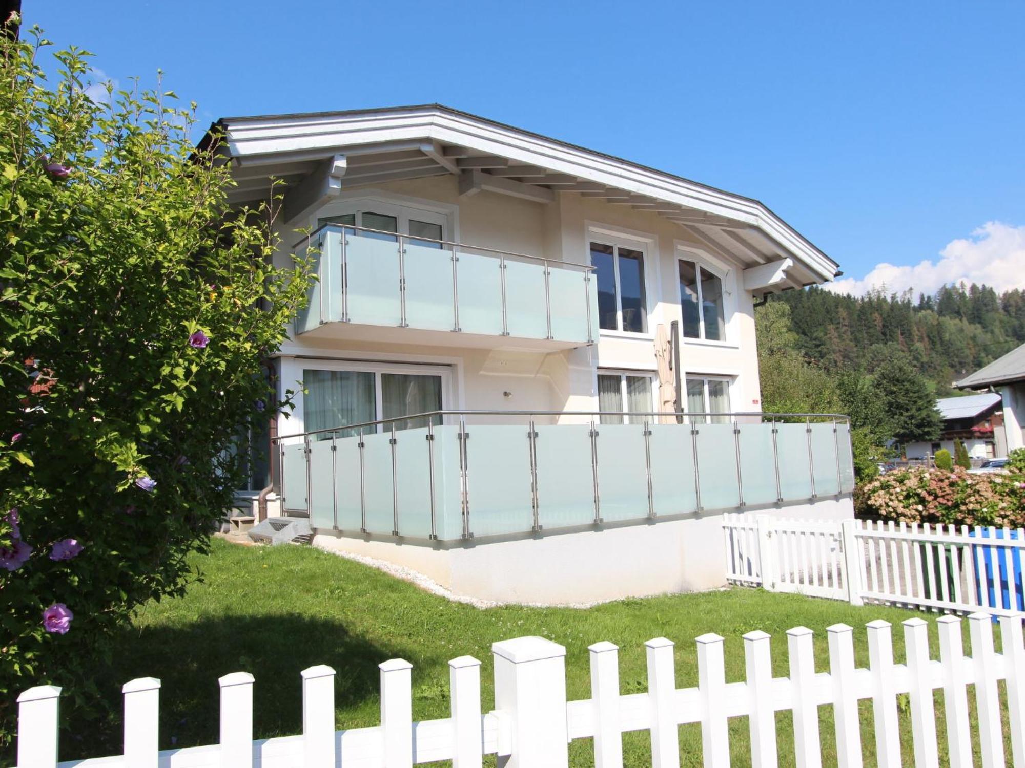 Holiday Home Linnehan By Interhome Fügen Exteriör bild