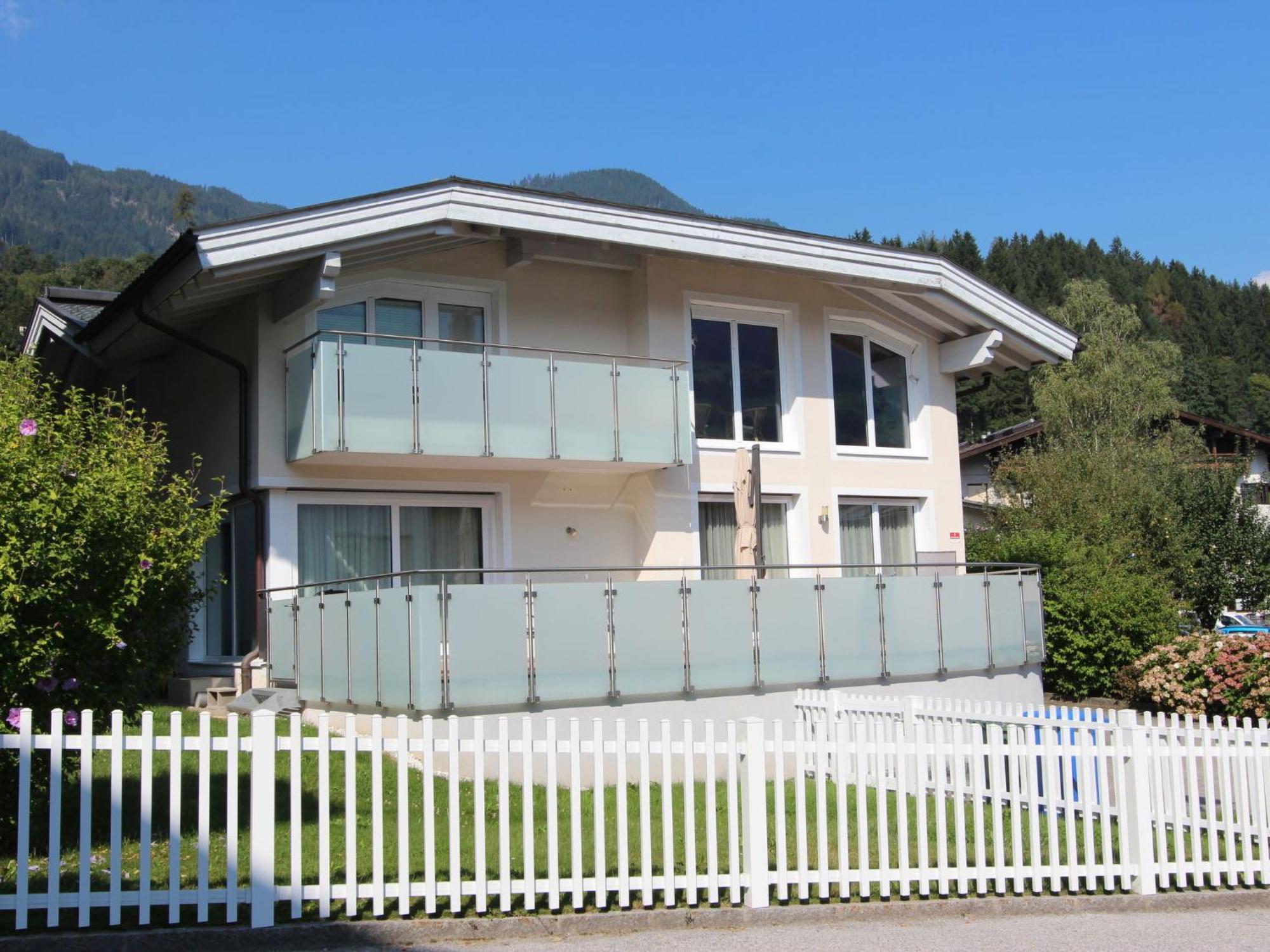 Holiday Home Linnehan By Interhome Fügen Exteriör bild